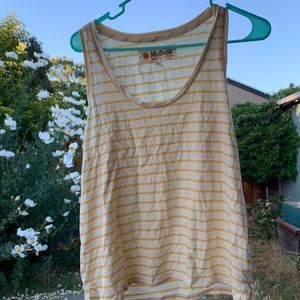 Mollusk Surf Brand Tank Top